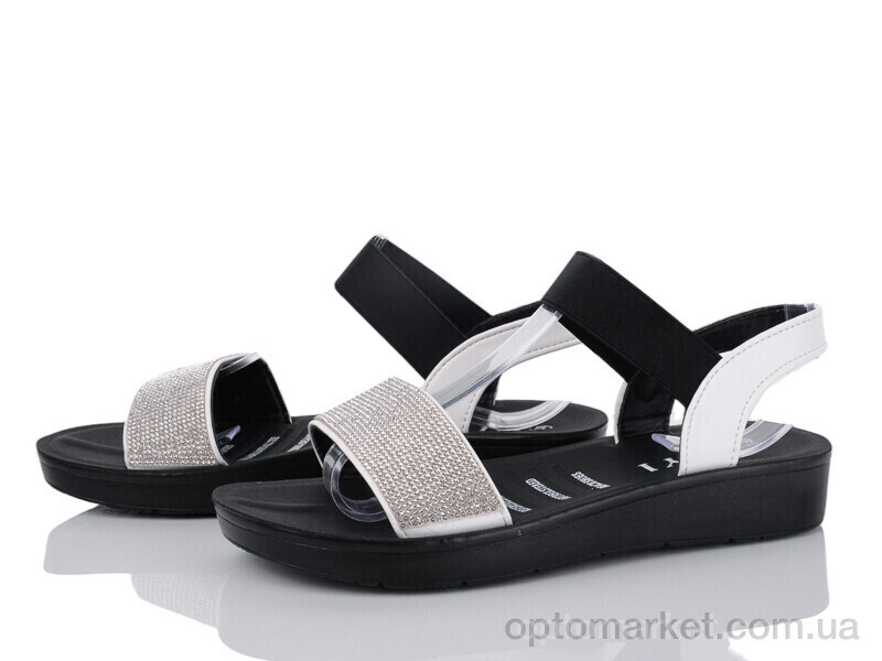 Купить Босоніжки жіночі 15-2 YiYi білий, фото 1