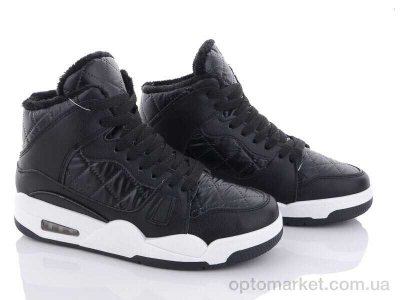 Купить Черевики жіночі 150-26 black Violeta only one чорний, фото 1