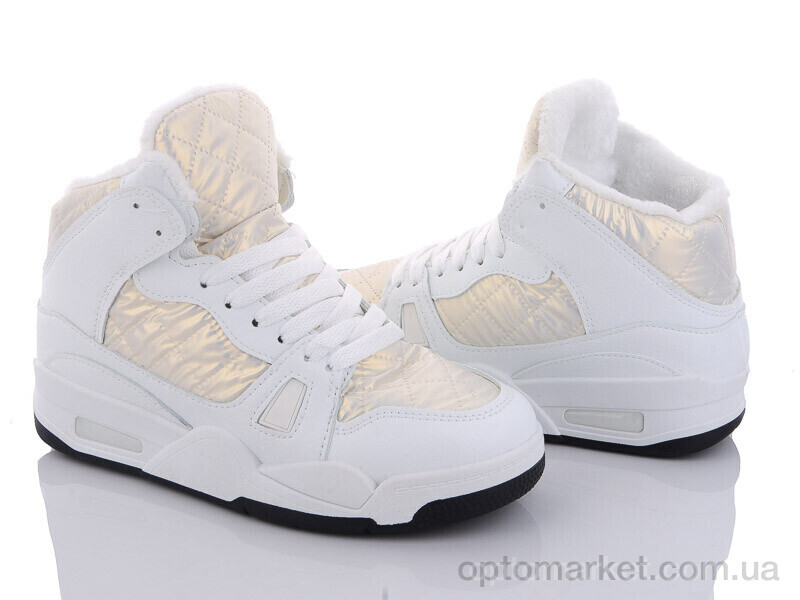 Купить Черевики жіночі 150-26 white Violeta only one білий, фото 1