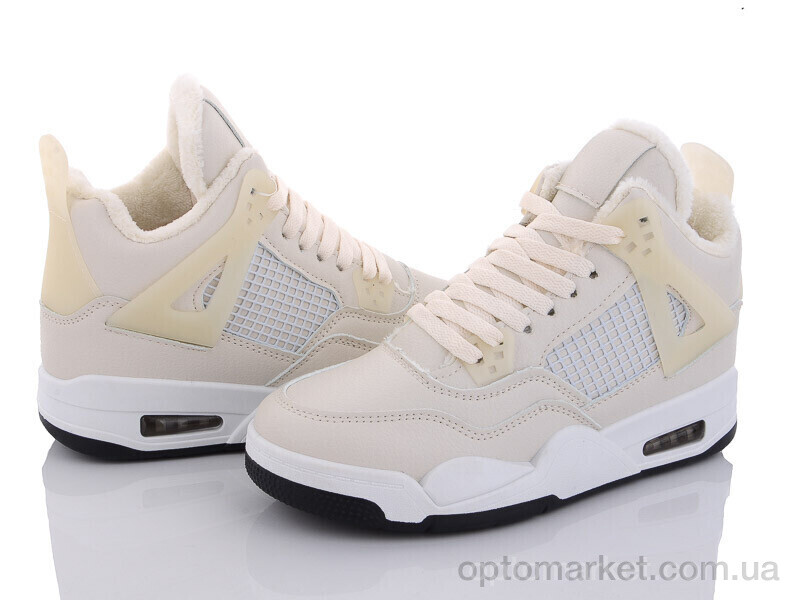 Купить Черевики жіночі 150-27 beige Violeta only one бежевий, фото 1