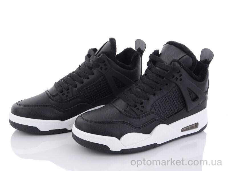 Купить Черевики жіночі 150-27 black Violeta only one чорний, фото 1