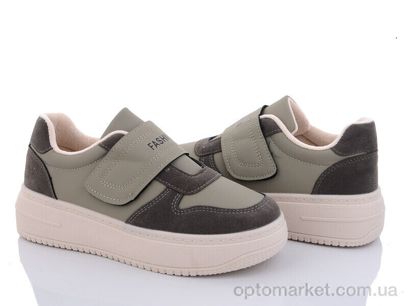 Купить Кросівки жіночі 150-29 green Violeta only one зелений, фото 1