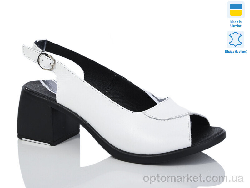 Купить Босоніжки жіночі 150 білий к. Sali білий, фото 1