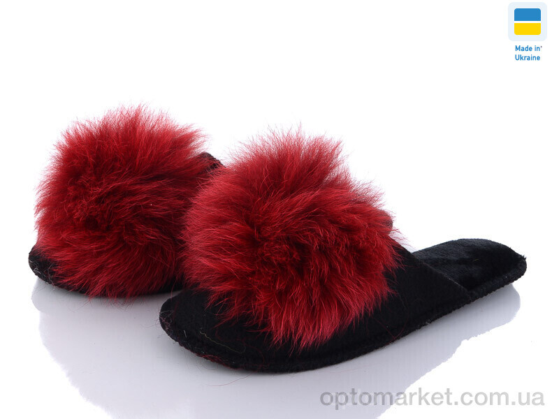 Купить Капці жіночі 150 червоний Slippers червоний, фото 1