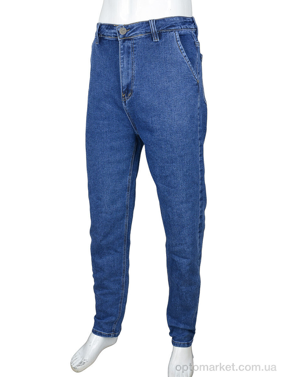 Купить Джинси чоловічі 1501 Baron синій, фото 1
