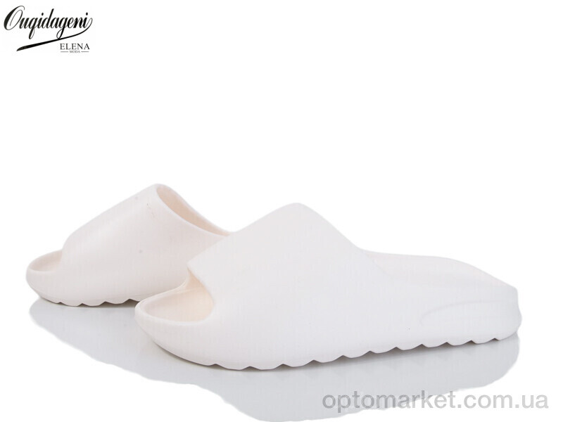 Купить Шльопанці жіночі 1505-2 Dageni білий, фото 1