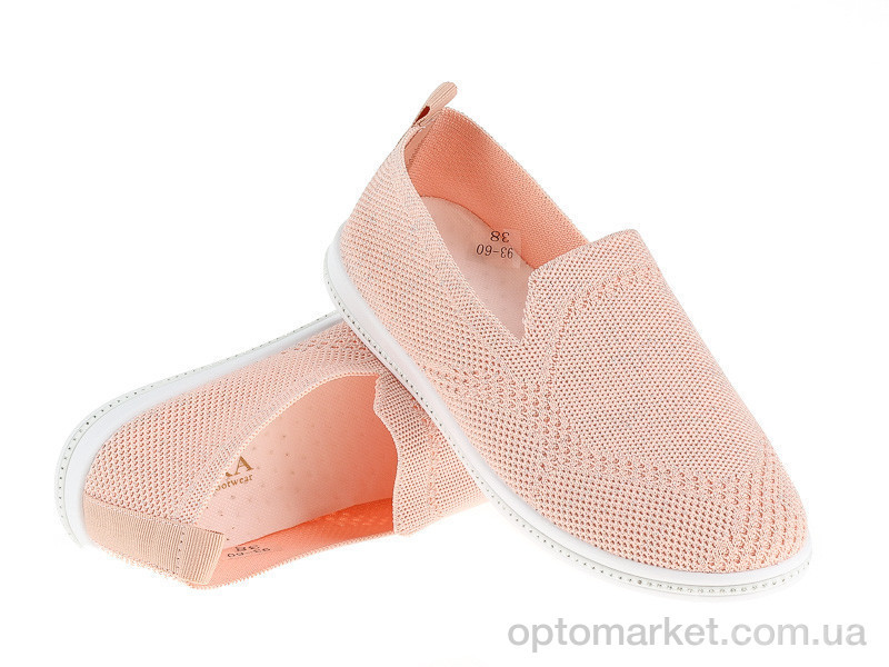 Купить Кроссовки женские 150577 Sopra розовый, фото 1