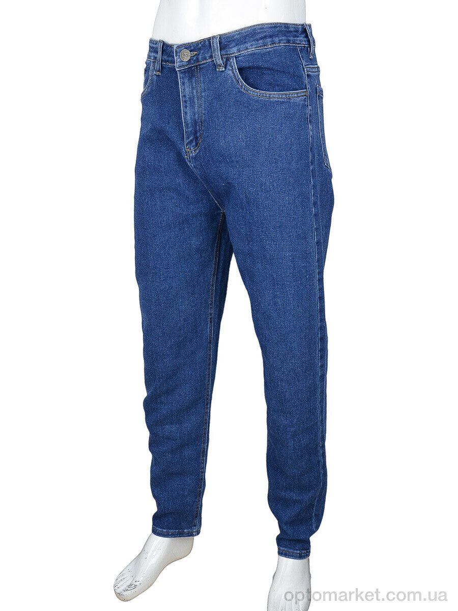 Купить Джинси чоловічі 1506 Baron синій, фото 1