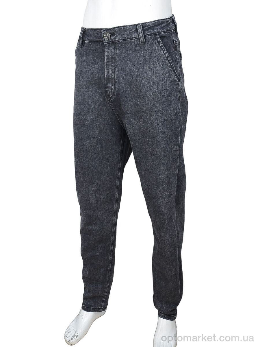 Купить Джинси чоловічі 1509 Baron сірий, фото 1