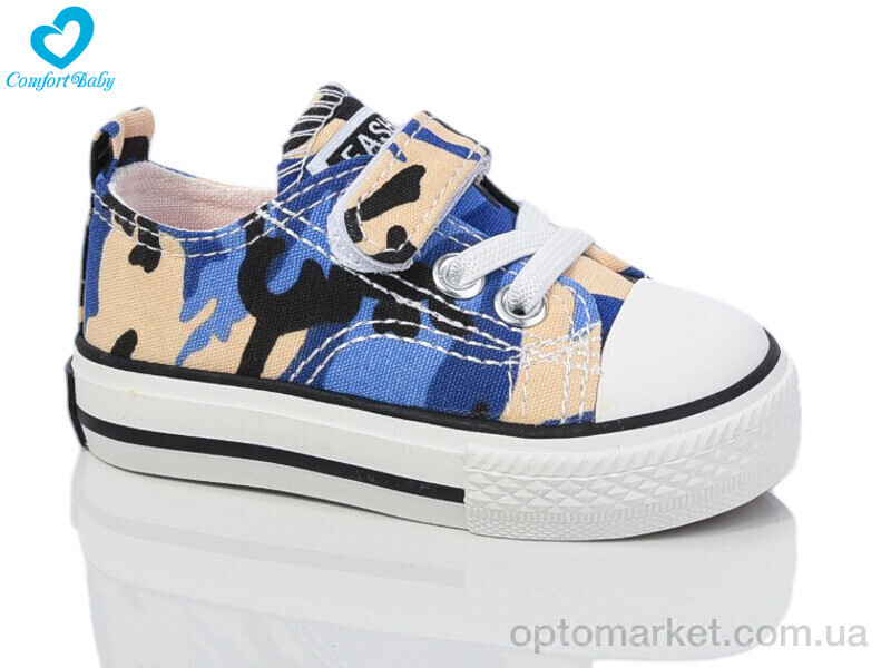 Купить Кеди дитячі 150А синій Comfort-baby синій, фото 1