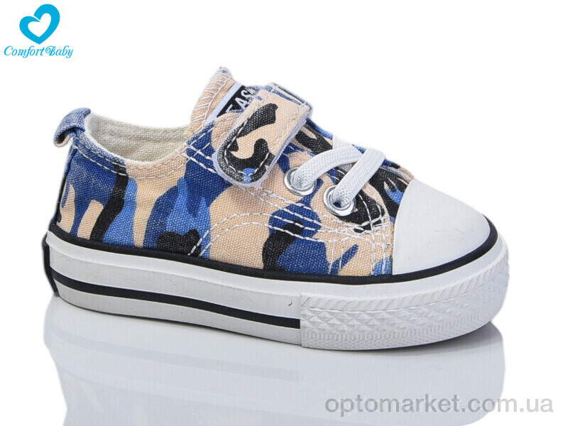 Купить Кеди дитячі 150В синій Comfort-baby синій, фото 1