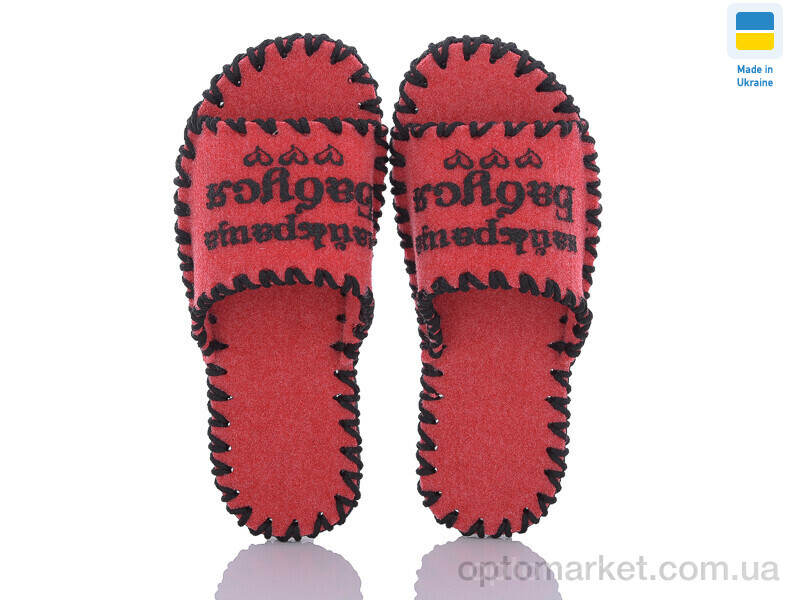 Купить Капці жіночі 150W червоний Vends червоний, фото 2