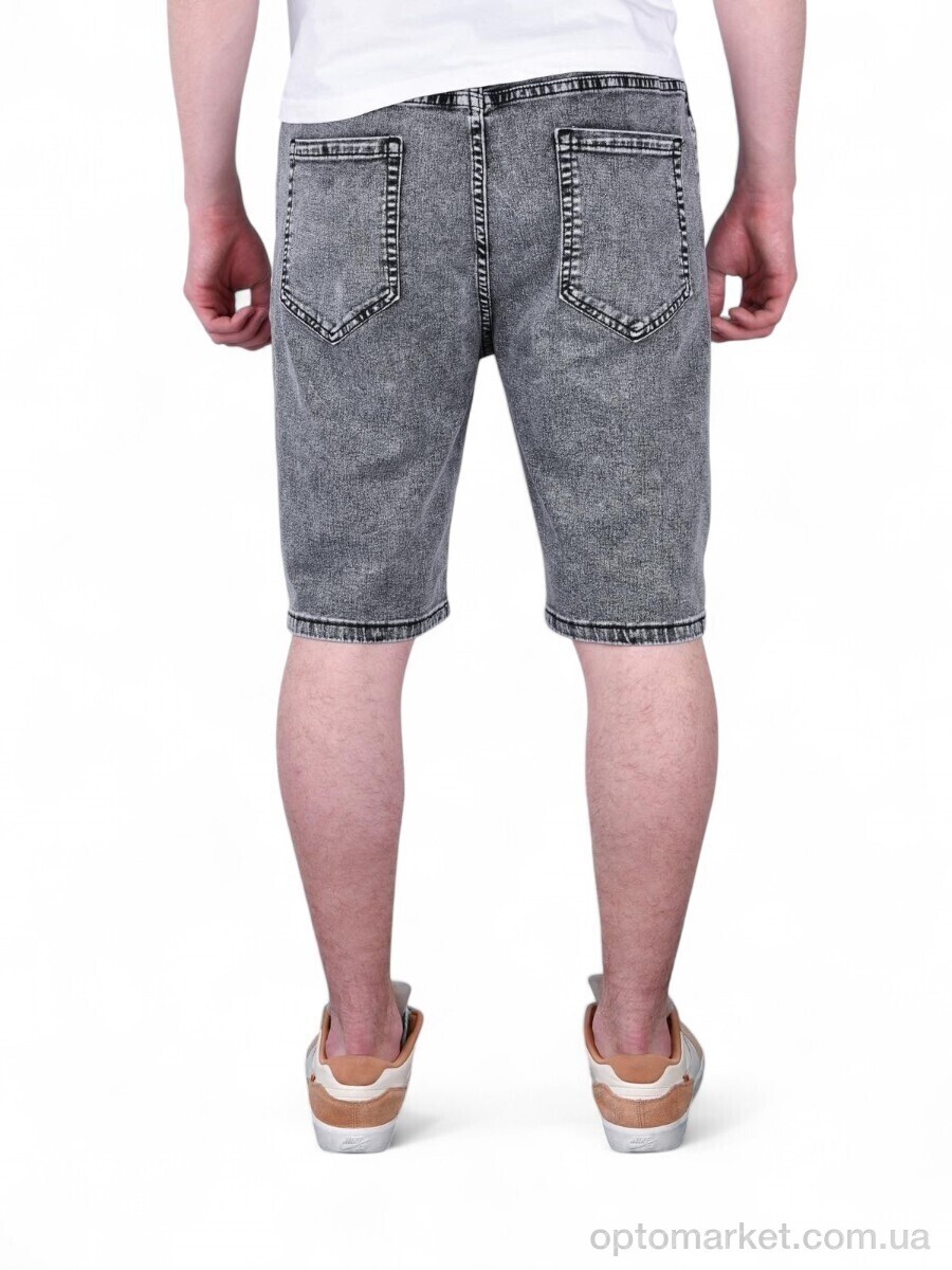 Купить Шорти чоловічі 151-1 Baronjns сірий, фото 2
