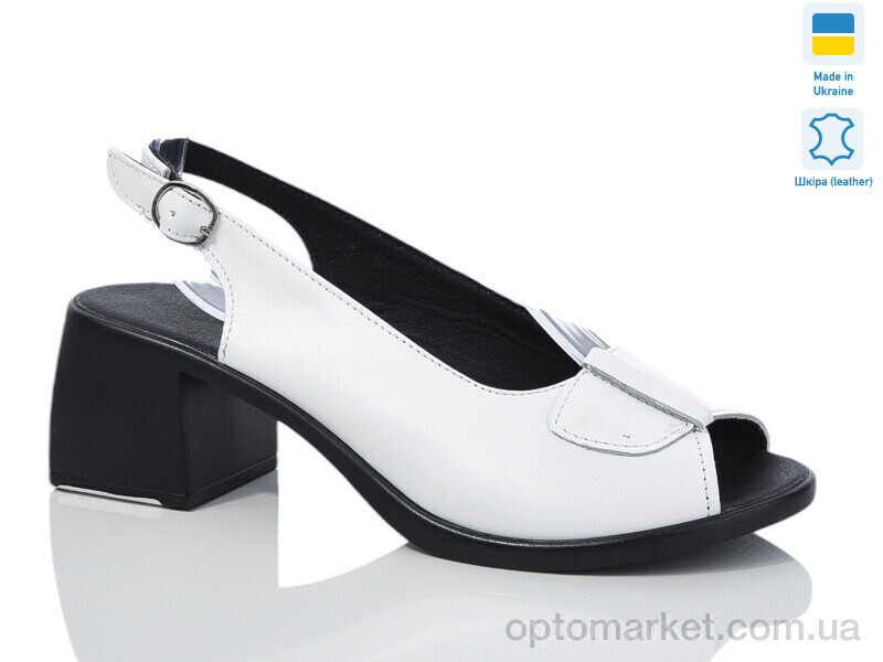 Купить Босоніжки жіночі 151 білий к. Sali білий, фото 1