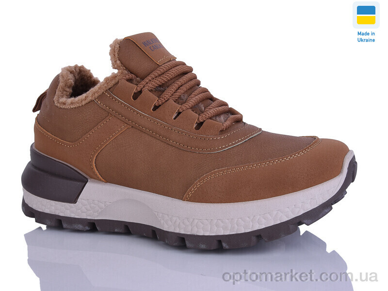 Купить Кросівки жіночі 15112 коричневий Gipanis коричневий, фото 1