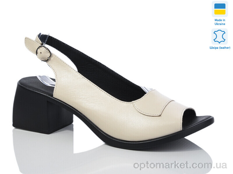 Купить Босоніжки жіночі 152 беж к. Sali бежевий, фото 1