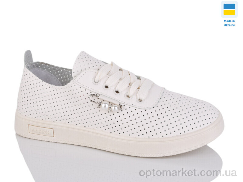 Купить Кросівки жіночі 1521-3 Swin бежевий, фото 1