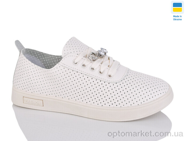 Купить Кросівки жіночі 1522-3 Swin бежевий, фото 1