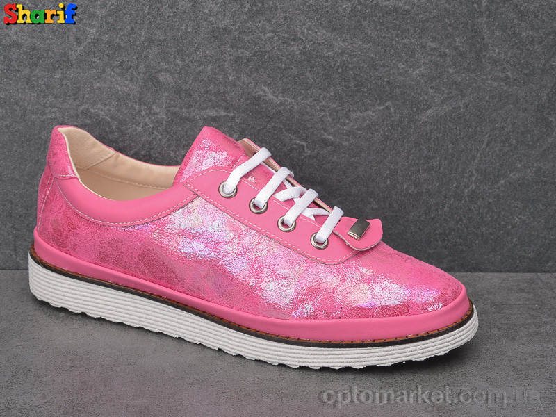 Купить Туфлі жіночі 1522-7 P.S.C. рожевий, фото 2