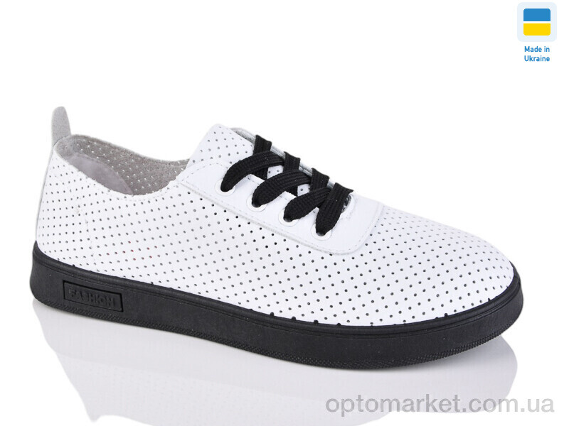 Купить Кросівки жіночі 1524-1 Swin білий, фото 1