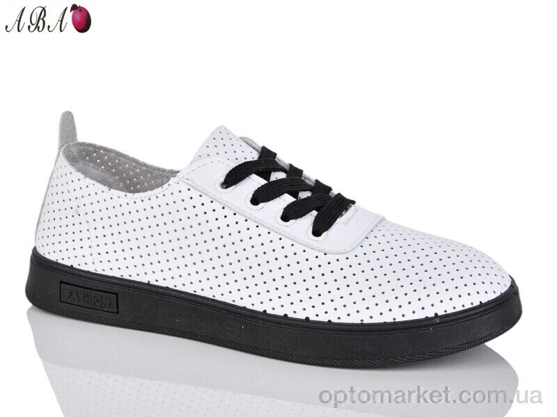Купить Кросівки жіночі 1524-1 Aba білий, фото 1