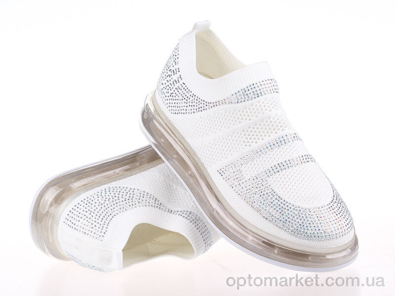 Купить Кросівки жіночі 152479 Sopra білий, фото 1