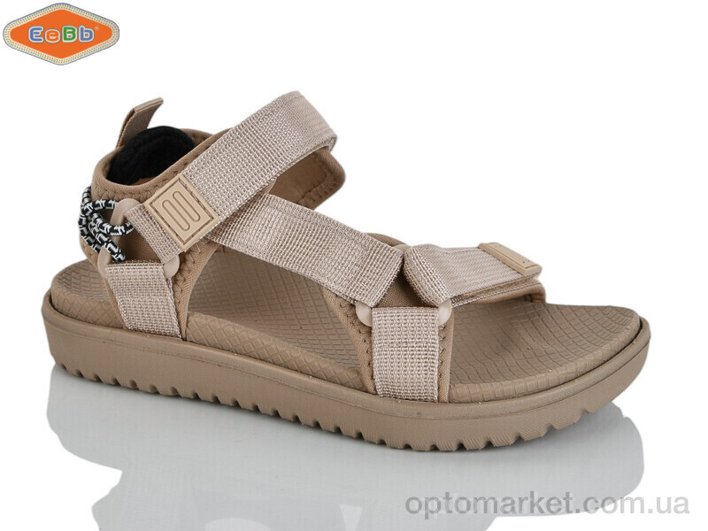 Купить Сандалі дитячі 1528-3 EeBb коричневий, фото 1
