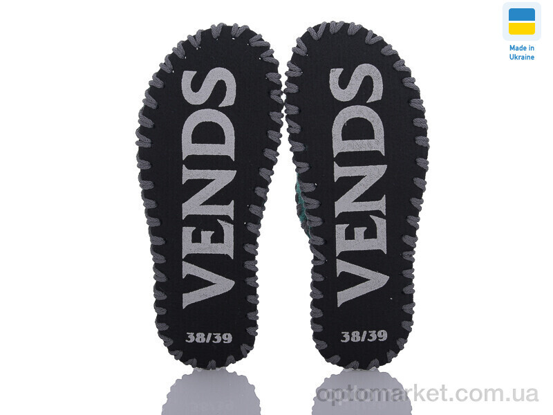 Купить Капці жіночі 152W зелений Vends зелений, фото 3