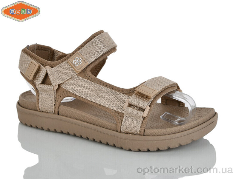 Купить Босоніжки дитячі 1530-2 EeBb коричневий, фото 1