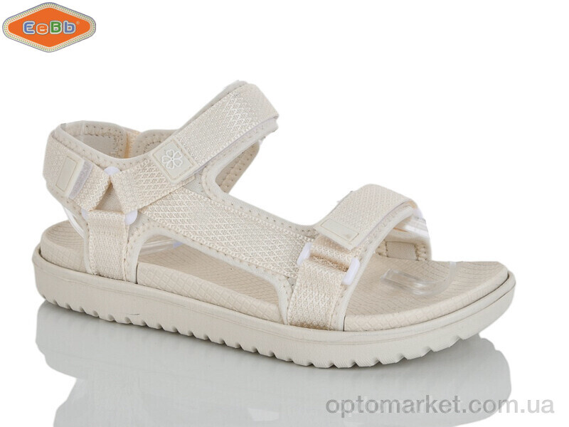 Купить Босоніжки дитячі 1530-4 EeBb бежевий, фото 1