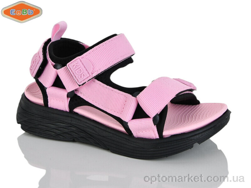 Купить Босоніжки дитячі 1531-4 EeBb рожевий, фото 1