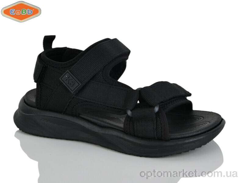 Купить Сандалі дитячі 1532-1 EeBb чорний, фото 1