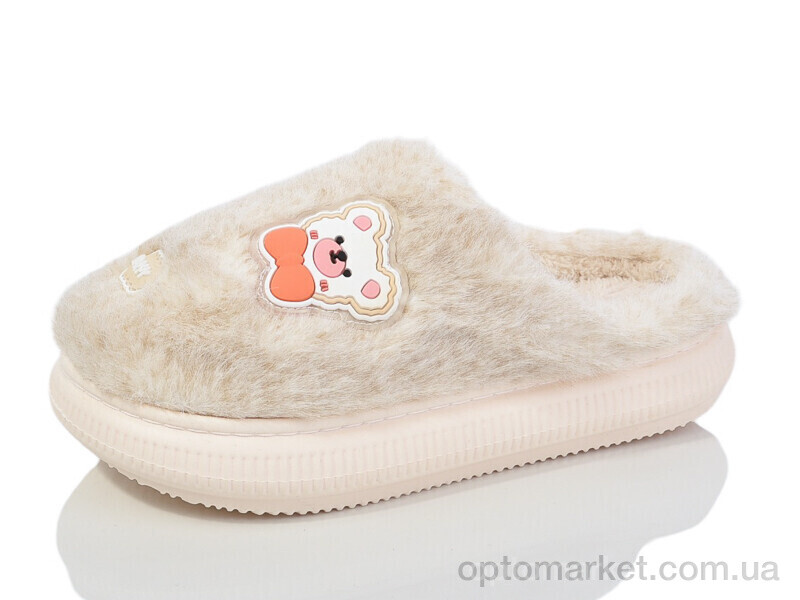 Купить Капці жіночі 1532-16 Luck Line бежевий, фото 1