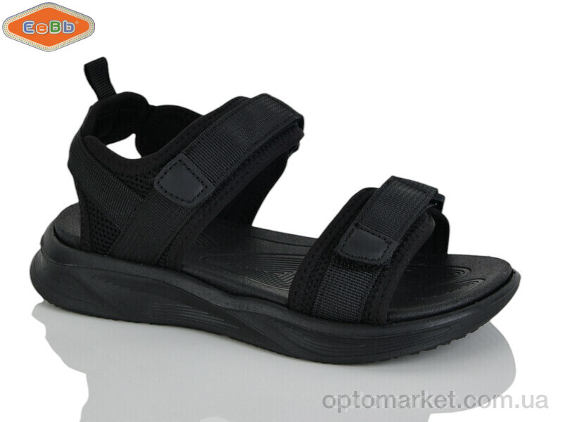 Купить Сандалі дитячі 1533-1 EeBb чорний, фото 1