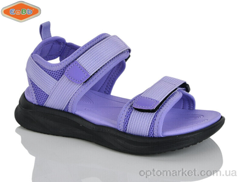 Купить Босоніжки дитячі 1533-2 EeBb фіолетовий, фото 1