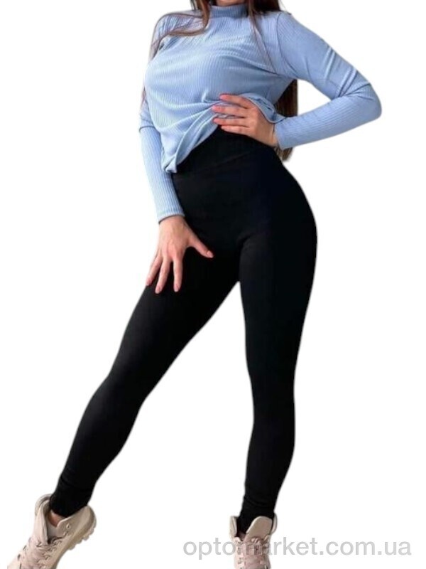 Купить Лосини жіночі 154 чорний Ласточка чорний, фото 1