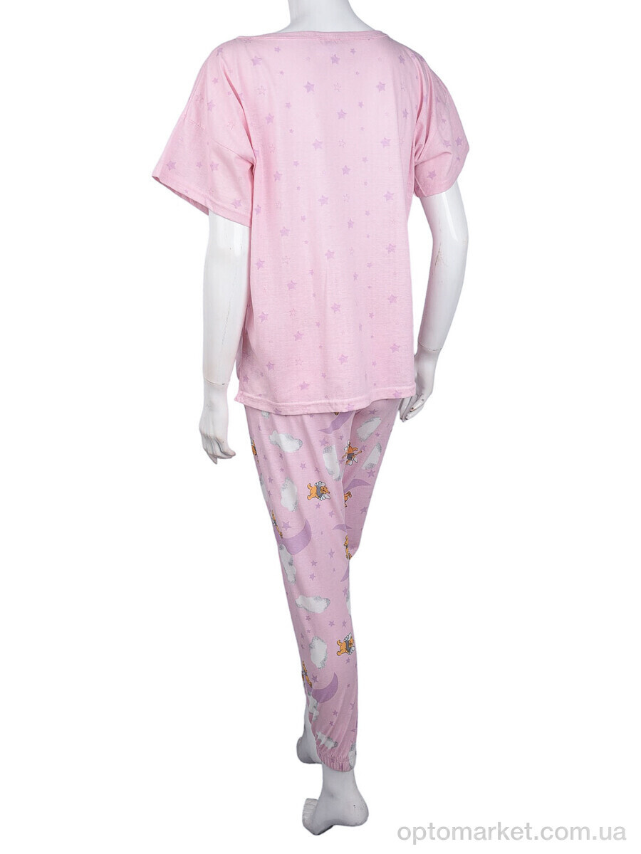 Купить Пижама жіночі 15488 (04097) pink Lindros рожевий, фото 2