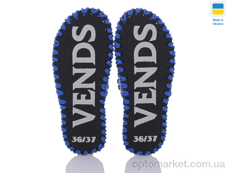 Купить Капці жіночі 154W сірий Vends сірий, фото 3