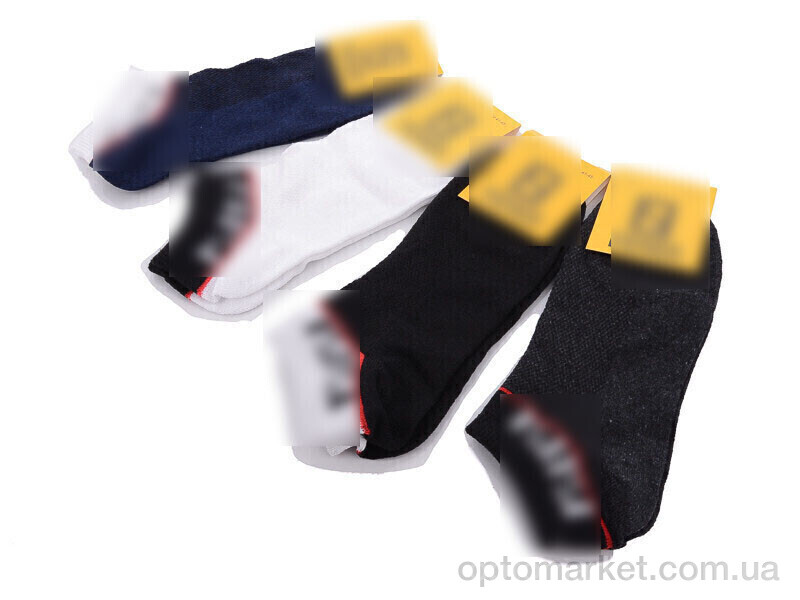 Купить Шкарпетки чоловічі 1553 (06021) mix F.NDI мікс, фото 1