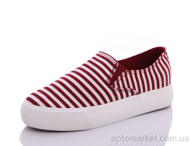 Купить Сліпони жіночі 1553 красный Fashion & Bardian червоний, фото 1