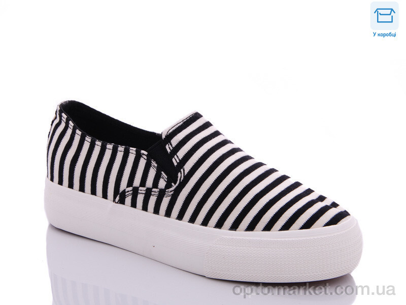 Купить Сліпони жіночі 1553 синий Fashion & Bardian чорний, фото 1