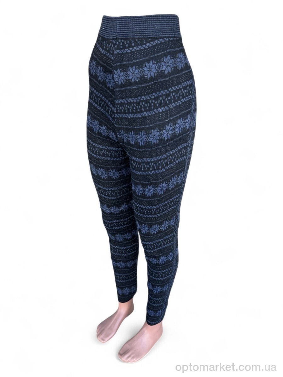 Купить Лосини жіночі 156 чорний Riza чорний, фото 1