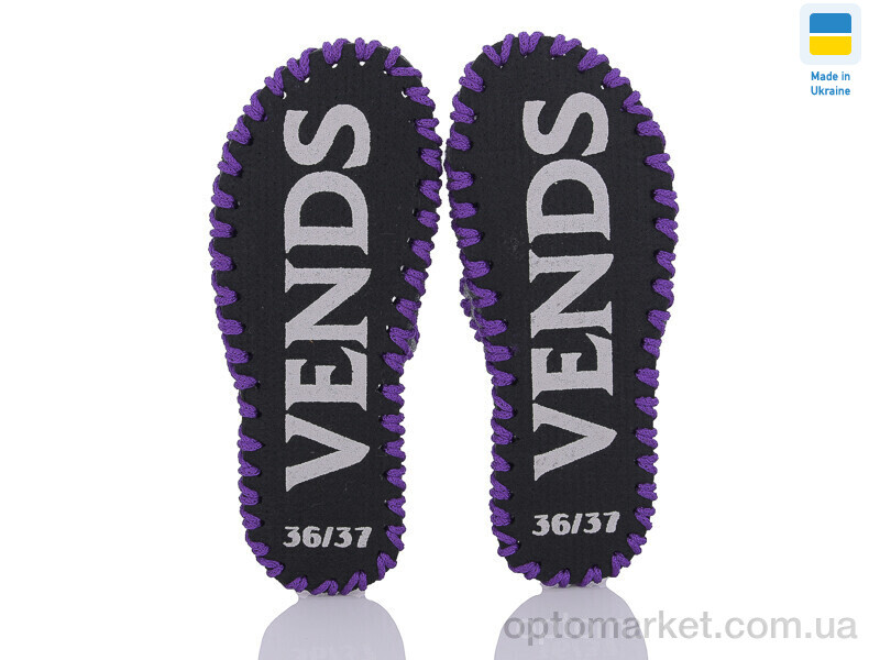 Купить Капці жіночі 157W сірий Vends сірий, фото 3