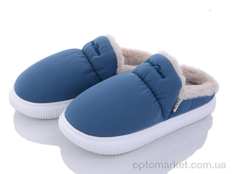 Купить Капці чоловічі 15821-2 Luck Line синій, фото 1