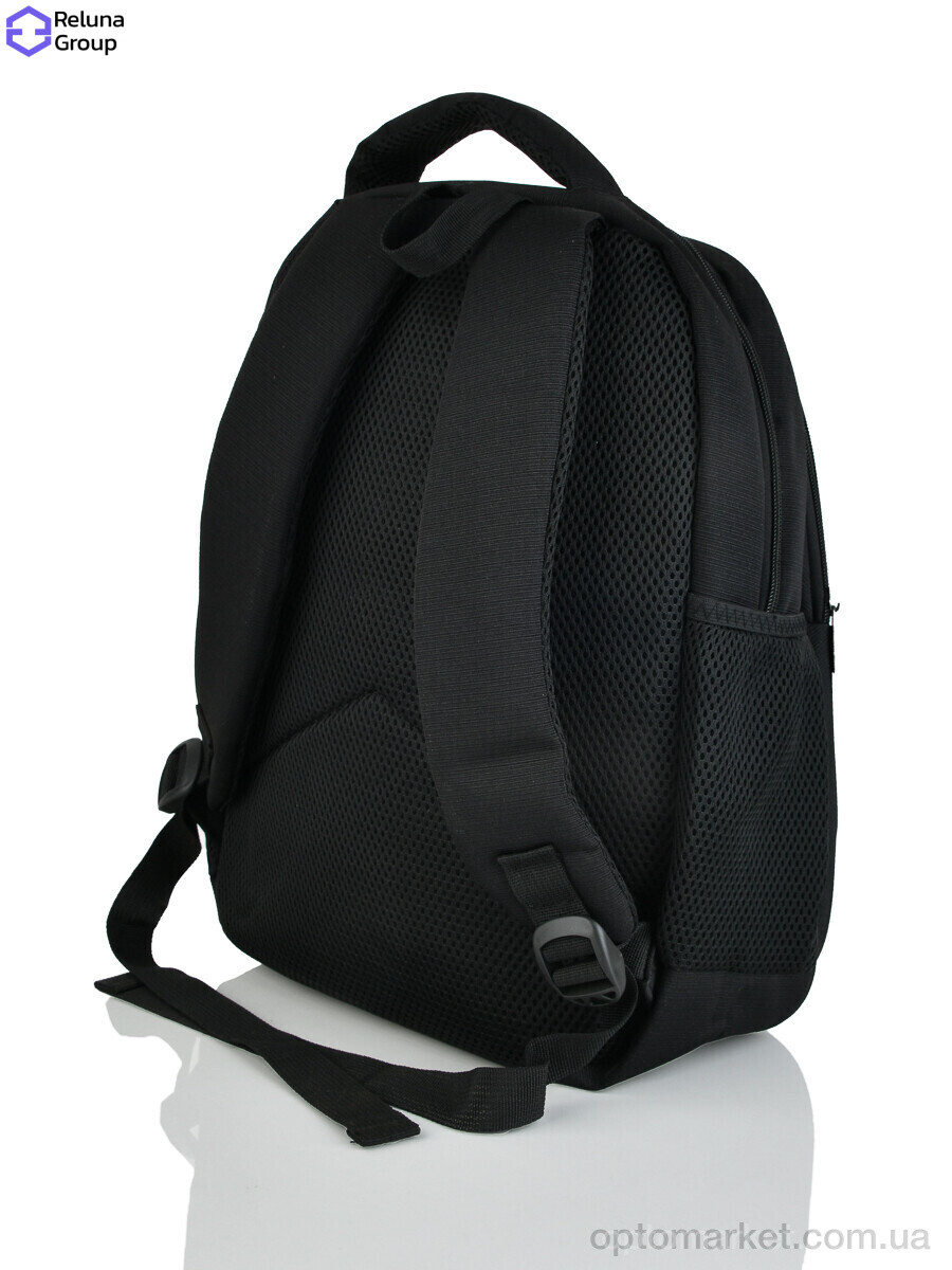 Купить Рюкзак дитячі 15828 grey Reluna Group чорний, фото 2