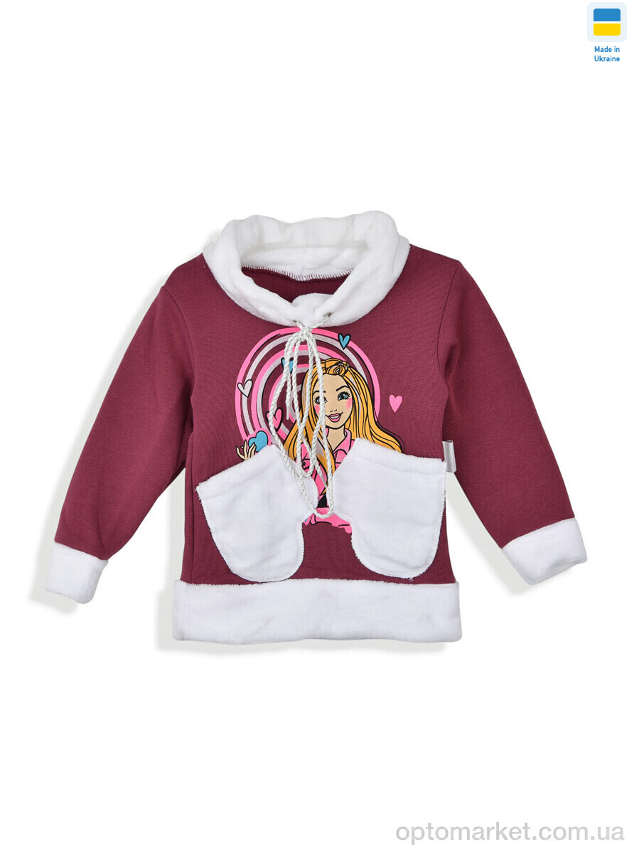 Купить Батник дитячі 15828 худі рожевий Kir15 рожевий, фото 1