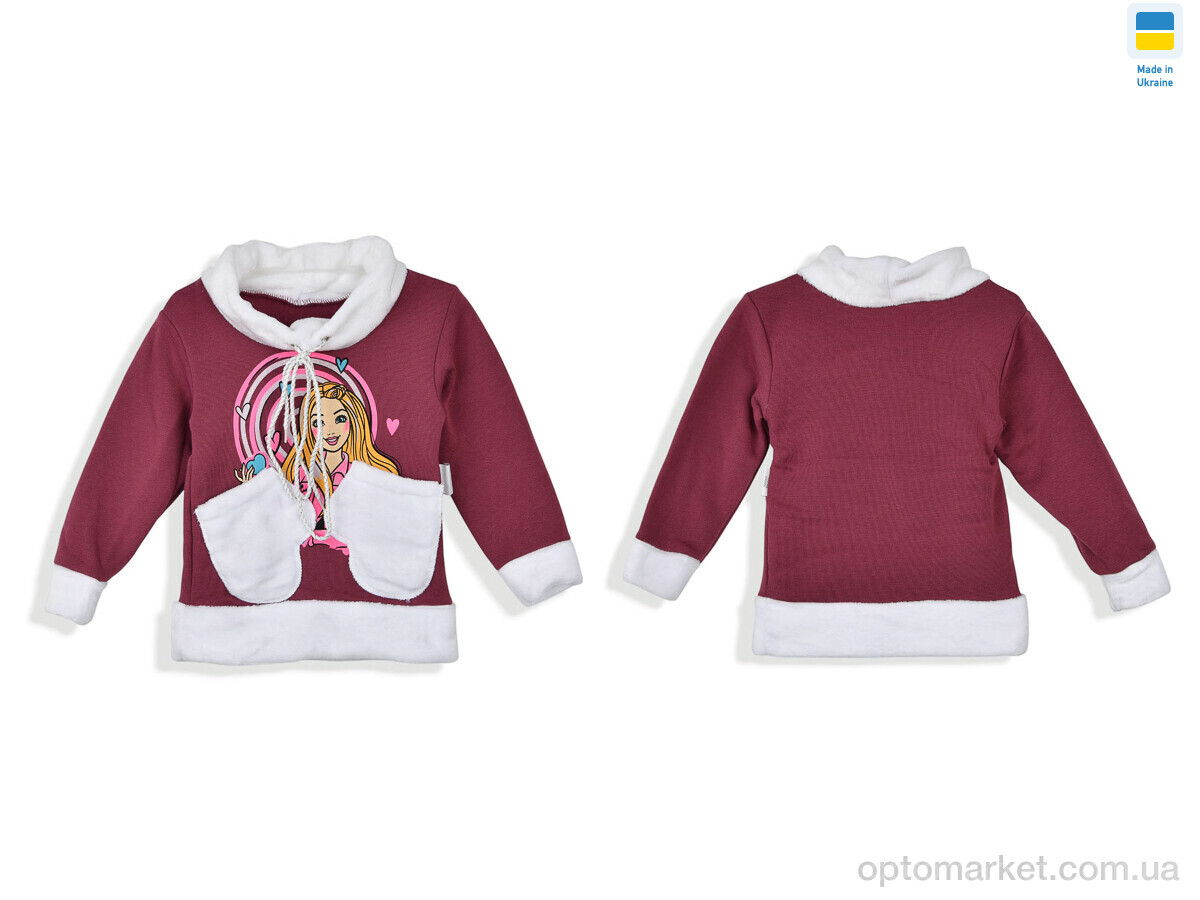 Купить Батник дитячі 15828 худі рожевий Kir15 рожевий, фото 3