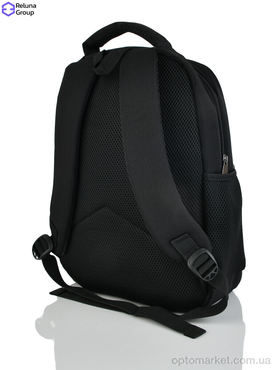 Купить Рюкзак дитячі 15830 black Reluna Group чорний, фото 2