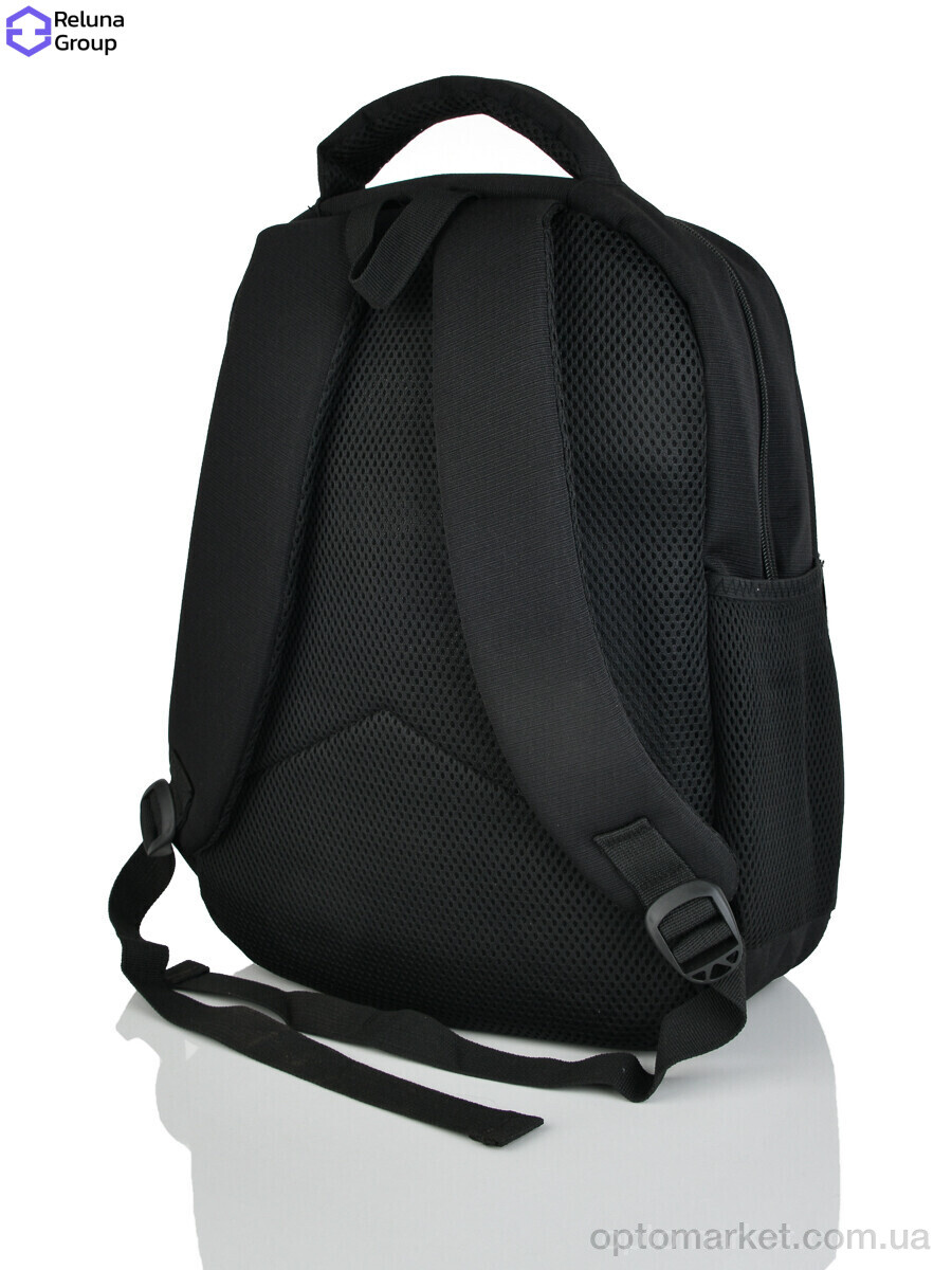 Купить Рюкзак дитячі 15830 grey Reluna Group чорний, фото 2