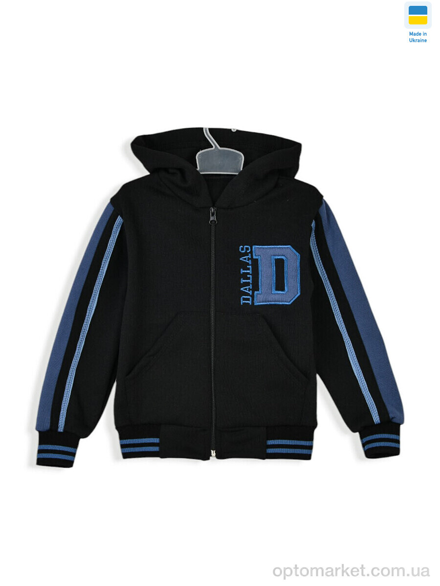 Купить Батник дитячі 15832 black Kir15 чорний, фото 1